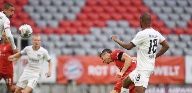  德甲第20轮焦点战拜仁与多特激战成平局  