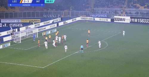  劳塔罗,双响,助国米,四球大胜  