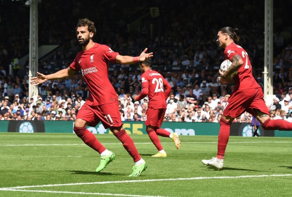  利物浦防线失误遭狼队爆冷逆转  