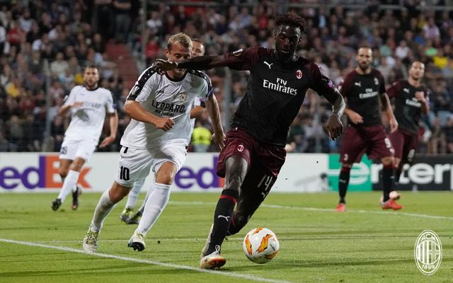  那不勒斯新援首秀破门，球迷高呼真香警告  