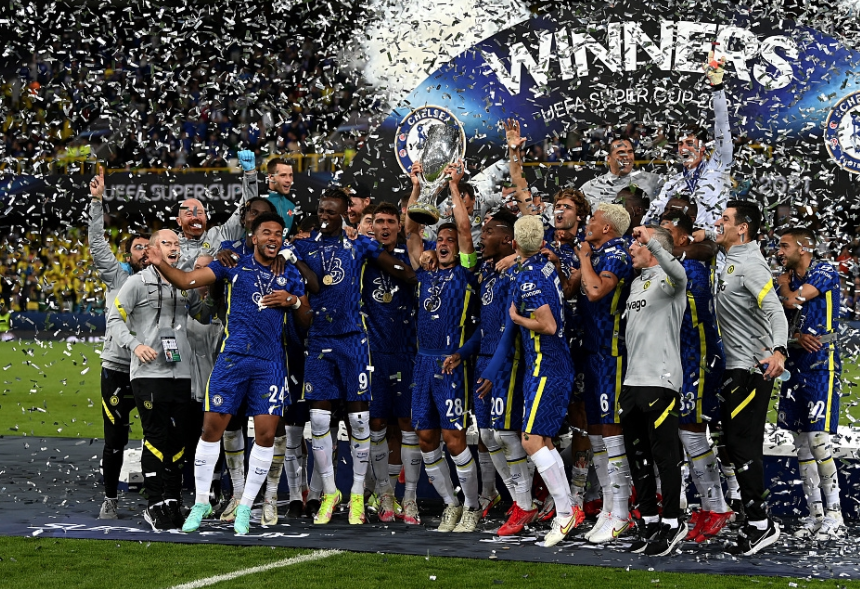  英超全明星阵容评选启动  