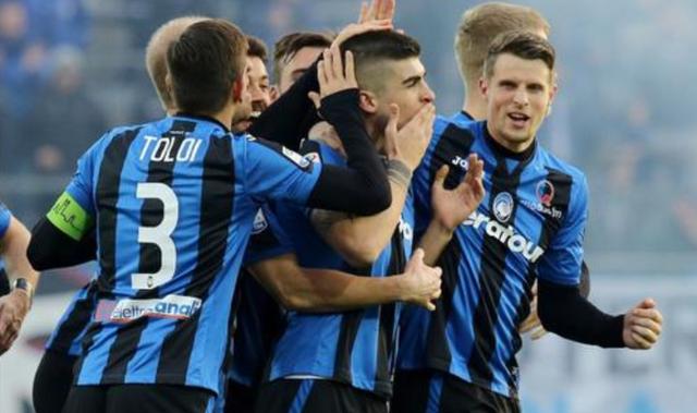  亚特兰大主场完胜博洛尼亚，真蓝黑延续强势