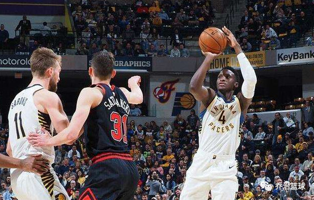  拉文压哨三分拖入加时，公牛双加时险胜活塞保留悬念